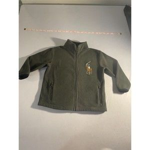 Polo by Ralph Lauren Fleece Jacket 3/3T